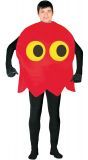 Pacman spook kostuum