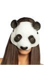 Panda halfmasker foam