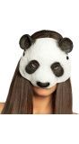 Panda halfmasker foam