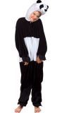 Panda kostuum pluche kind