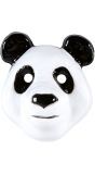 Panda masker kind pvc