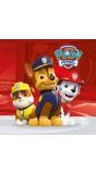 Paw Patrol servetten