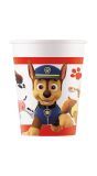 Paw Patrol wegwerp bekers