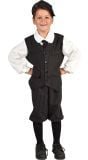 Peaky Blinders pak jongens