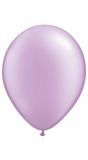 Pearl lavender ballonnen 100 stuks 28cm