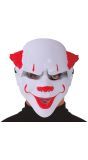 Pennywise clown masker