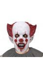 Pennywise IT latex masker