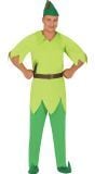 Peter Pan heren