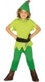 Peter Pan outfit kind