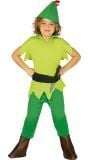 Peter Pan outfit kind