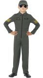 Piloten outfit jongens