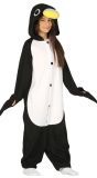 Pinguin onesie kind