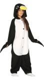 Pinguin onesie kind