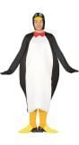 Pinguin onesie pak