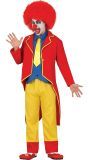 Pipo de clown outfit heren