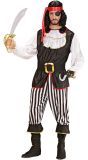 Piraten kleding heren