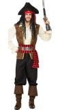 Piraten kostuum heren Jacky