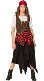 Piraten outfit meisjes carnaval