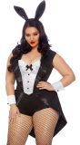 Playboy bunny girl plussize