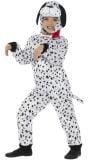 Pluche dalmatier kind onesie