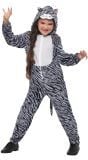 Pluche katten kind onesie