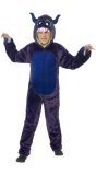 Pluche luxe monster kind onesie