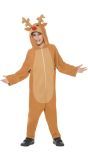 Pluche onesie kinderen