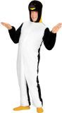 Pluche Onesie pinguïn