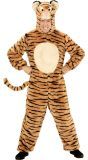 Pluche tijger onesie