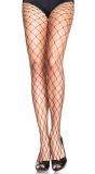 Plussize grove net panty