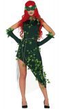 Poison Ivy batman jurk