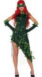 Poison Ivy batman jurk