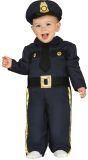 Politie baby jumpsuit