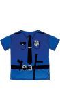 Politie officier shirt