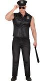 Politie Stripper Outfit heren