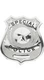 Politiebadge