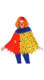 Poncho clown