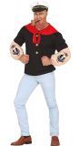 Popeye outfit heren