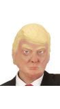 President Trump masker