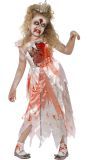 Prinses zombie outfit dames