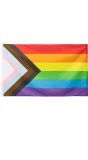Progress regenboog vlag