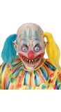Psycho clown masker