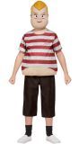 Pugsley Addams family outfit