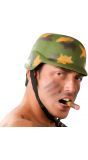 Rambo legerhelm camouflage