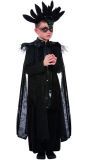 Raven Prince Kostuum Kinderen Zwart