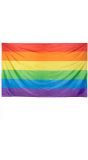 Regenboogvlag gaypride XXL