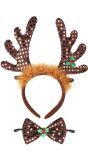Rendier accessoires set
