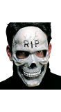 Rest In Peace schedel masker