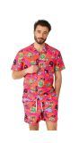 Rick & Morty Surreal set Heren Opposuits