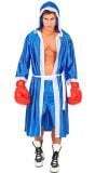 Rico Verhoeven bokser kostuum blauw